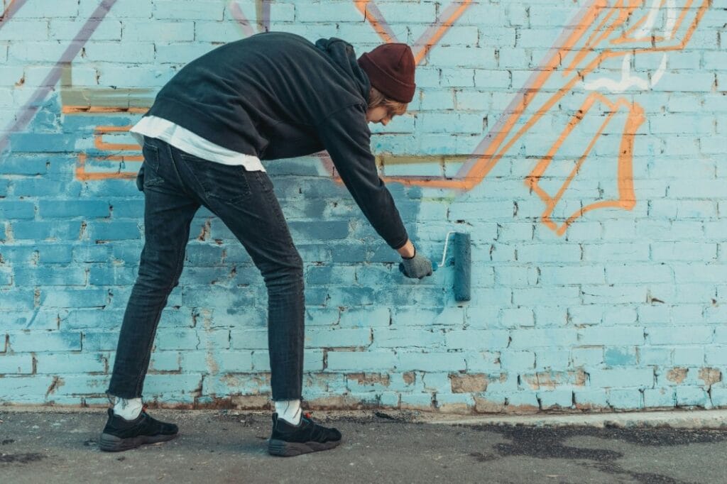 Protecting Your Property: The Advantages of Anti-Graffiti Film