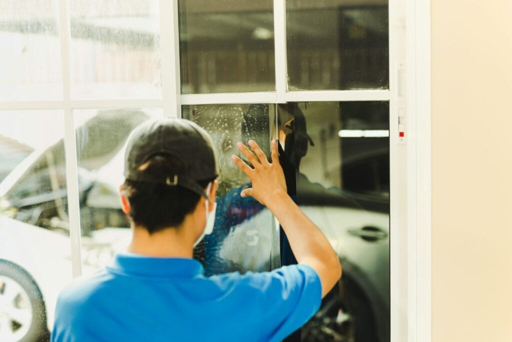 Protecting Your Property: The Advantages of Anti-Graffiti Film