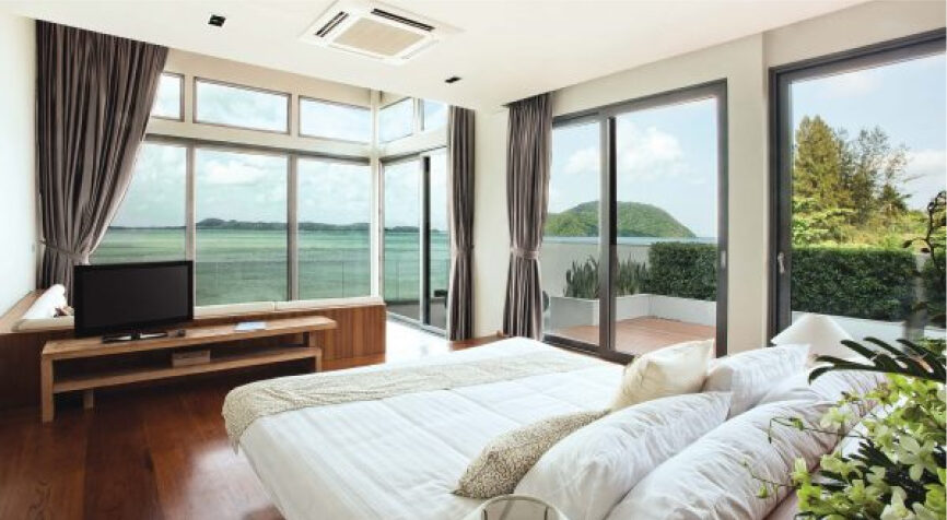 UV Protection with a View